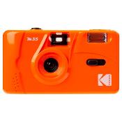 Kodak Appareil photo réutilisable M35 35mm Papaya