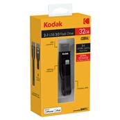 KODAK Clé USB 3.0 Lightning Drive 32 GB pour Iphone et Ipad