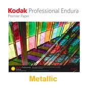 KODAK Endura Premier Metallic 127cmx50 L S223 carton de 1 rouleau