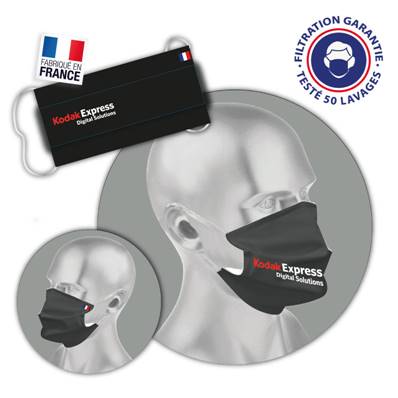 KODAK EXPRESS MASQUE BARRIERE  vendu par 5 Prix en baisse