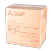 MITSUBISHI Papier Kit CK9015 10X15cm (600 impressions) CP 9550 DW-S