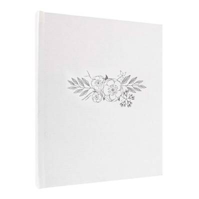 PANODIA Livre WEDDING 80 Pages Argent