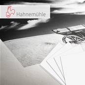 HAHNEMUHLE Papier PHOTO RAG ULTRA SMOOTH 305g/m² A3+ 25F