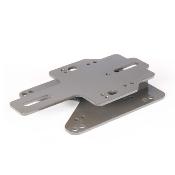SECABO Adaptateur pour plaque de base TC7, TPD7 et TPD7 Premium