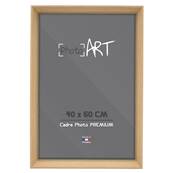 PHOTO ART PREMIUM Urban Cadre bois 40x60 Chne lot de 4