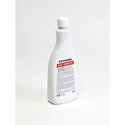 TETENAL MELT REMOVER Nettoyant spécifique résidus de colle Bout 500ml