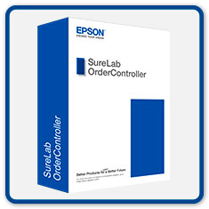 Logiciel Epson OrderController Full