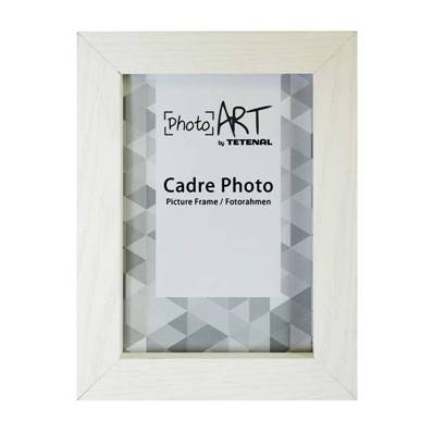 PHOTO ART Cadre 13X18 Blanc Bois 20M19 Vendu par 4