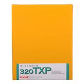 KODAK Film Tri-X 320 TXP 4x5" 10 Feuilles