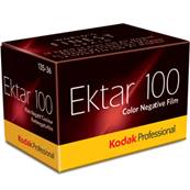 KODAK Film EKTAR COLOR 100 135-36 poses Vendu par 10