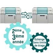 FUJIFILM Extension à 3 ans pour DE100 Echange Sans Limite de Tirages