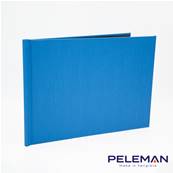 PELEMAN Couverture bleu A4 pour D1000A Lot de 10