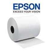 EPSON Papier Lustré 250g 15,2cm x 100m pour D3000 4 rouleaux