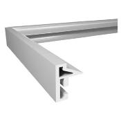 WALTHER Cadre plastique Desire 40x50cm doré - Lot de 4