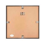 WALTHER Cadre plastique Desire 40x60cm noir - Lot de 4
