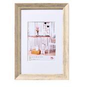 WALTHER Cadre résine Chalet 15x20 - photo 10x15cm naturel - Lot de 4