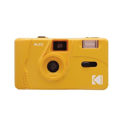 KODAK Appareil Photo Rechargeable M35 Jaune 