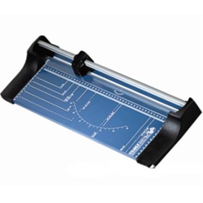 DAHLE Massicot Professionnel - Largeur de coupe 46 cm x 17cm