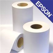 EPSON Papier Lustré 285g 12,7cm x 100m pour D3000 2 rlx (DESTOCK)