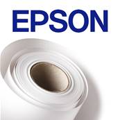 EPSON Papier Photo Premium Semi-Glacé 170g 44" (111,8cm) x 30,5m