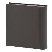 ERICA Album photos mémo Harmonie 20,5x22cm Gris foncé Lot de 2