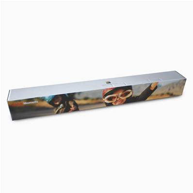 KODAK Etui Poster - 66X8X8cm - par 100 - livré à plat