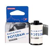LOMOGRAPHY Film 35 mm Potsdam Kino B&W 100-35 (DESTOCK)