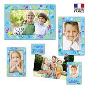 Cadres Magnétiques SCOLAIRE 5en1 pour photo 10x15 - Lot de 50