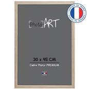 PHOTO ART PREMIUM Cadre bois 30x45 Chne lot de 4 