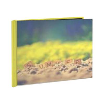 UNIBIND Couverture Design Summer 20x30 Paysage X10 (DESTOCK)