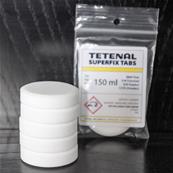 TETENAL Chimie SUPERFIX TABS Fixateur Film et Papier 