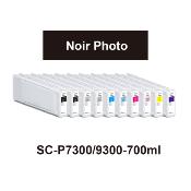 EPSON Encre Ultrachrome NOIR PHOTO pour SC-P7300/9300 - 700ml