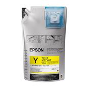 EPSON Encre Ultrachrome Jaune pour SC-F6200 /7200 /9300 /9400 1L