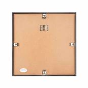 WALTHER Cadre alu brossé Aluline 30x45 - photo 20x30cm acier x 4