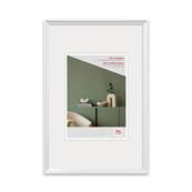 WALTHER Cadre plastique Desire 30x40cm blanc - Lot de 4