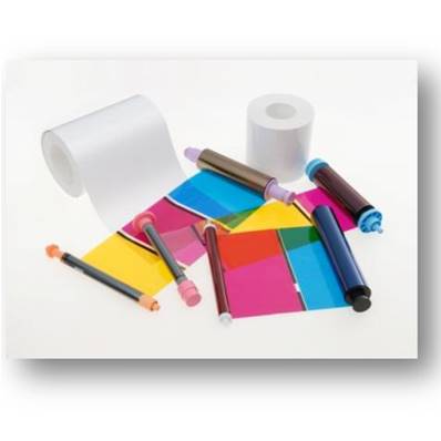 DNP Papier pour DS40 15,2 x 22,9 (6x9") - 2 x 180 impressions