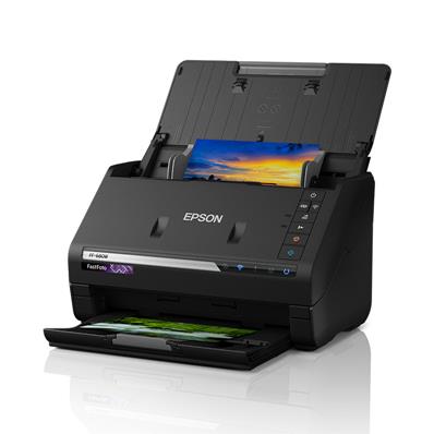 EPSON Scanner FastFoto FF-680W - Garantie 1 an