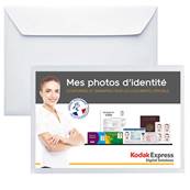 KODAK EXPRESS Enveloppe IDENTITE ECO (2252138) - par 500