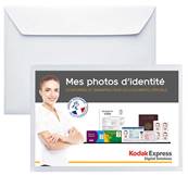 KODAK EXPRESS Enveloppe IDENTITE ECO (2252138) - par 500