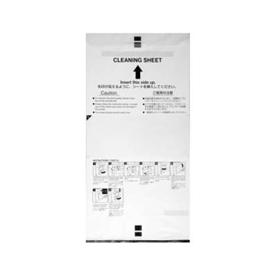 EPSON Feuille de Nettoyage (Cleaning Sheet) pour D3000