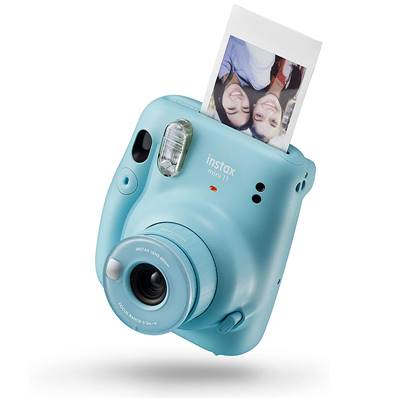 FUJIFILM Appareil Instax Mini 11 Bleu Ciel