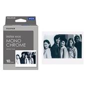 FUJIFILM Film Instax Wide Monochrome 10 Vues