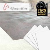 HAHNEMUHLE Papier Fine Art Natural Line Bamboo 290g A2 25 feuilles