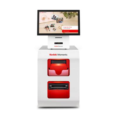 KODAK Borne Edge Order Station - Kiosk de prise d'ordres