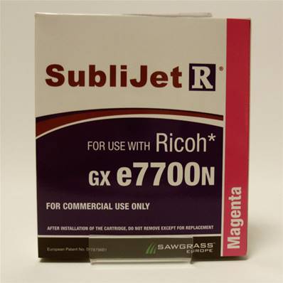 SAWGRASS Encre Sublijet-R Magenta pour Ricoh GXe 7700N