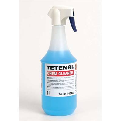 TETENAL CHEM CLEANER 1 LITRE AVEC PULVERISATEUR