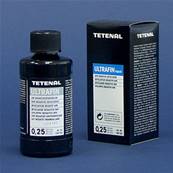 TETENAL Chimie ULTRAFIN Liquide Révélateur universel Film N&B 0,25l