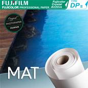 FUJIFILM Crystal Archive DPII 76,2cm x 54m Mat