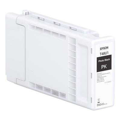 EPSON Encre NOIR PHOTO pour Imprimante SC-P6500 et P8500D - 350 ml