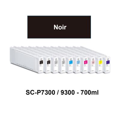 EPSON Encre Ultrachrome NOIR PHOTO pour SC-P7300/9300 - 700ml